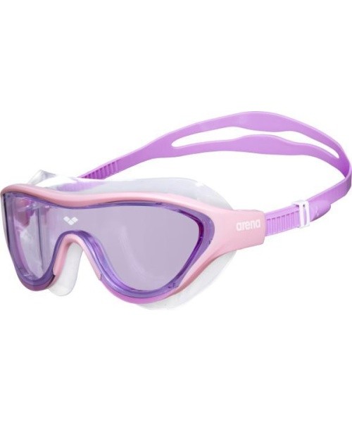 Swimming Goggles Arena The One Mask Jr, Pink-Violet