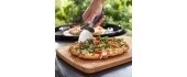 Weber pizza chopper knife