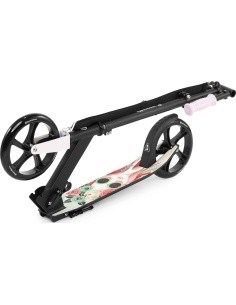 HyperMotion Vibe scooter black-pink