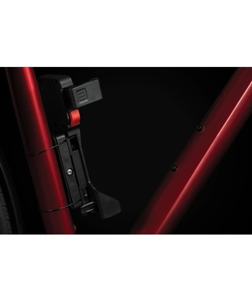 Spyna Trelock FS 580/90 Cops® ZF 580 X-press Smart-/Air-Tag