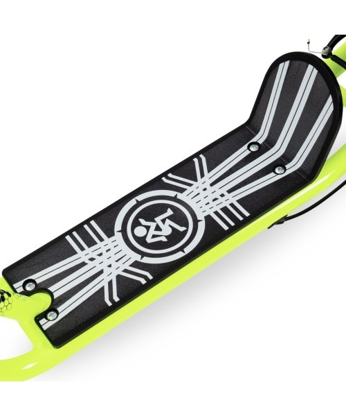 Paspirtukas HyperMotion Runkie 16" yellow