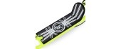 Paspirtukas HyperMotion Runkie 16" yellow