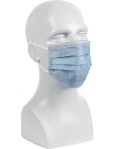 Vienkartinė medicininė veido kaukė