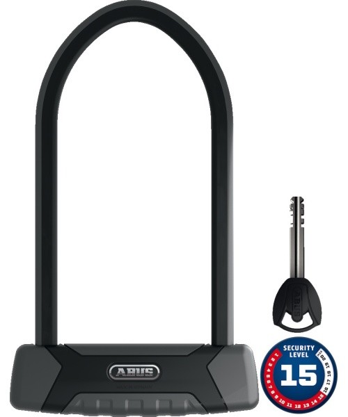 Abus Granit XPlus 540/160HB300 lock
