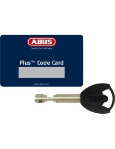 Spyna Abus Granit Plus 640/135HB150 BK