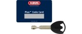 Spyna Abus Granit Plus 640/135HB150 BK