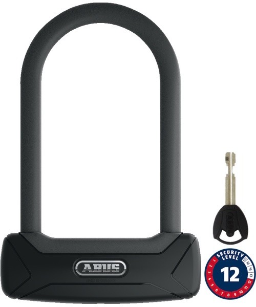 Abus Granit Plus 640/135HB150 BK Lock