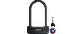 Abus Granit Plus 640/135HB150 BK Lock
