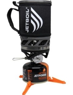 Turistinė viryklė Jetboil MicroMo, 0,8 l