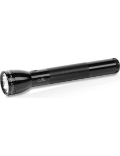 Flashlight Maglite ML300L, 3D