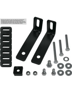 SKS mudguard mounting elements for Velo 42/47