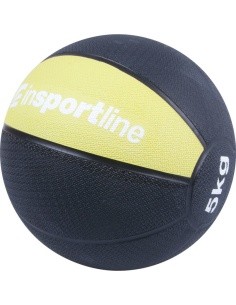 Vaistinis kamuolys inSPORTline MB63 – 5 kg