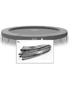 Elite - Padding grey 330 (11 ft)