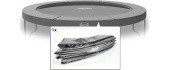 Elite - Padding grey 330 (11 ft)