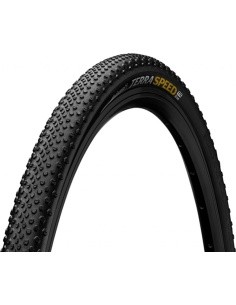 Continental Terra Speed ProTect Tire 28" x 1.5" (40-622), Foldable, Tubeless