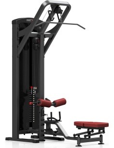 Back Trainer Marbo MP-U211, Red