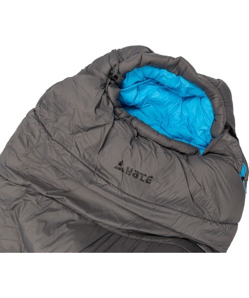 Sleeping Bag Yate Mons 500, Hollow Fiber, Size M, 180cm
