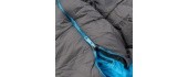 Sleeping Bag Yate Mons 500, Hollow Fiber, Size M, 180cm
