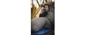 Sleeping Bag Yate Mons 500, Hollow Fiber, Size M, 180cm