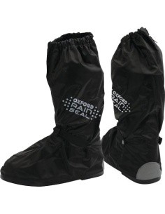 Overboots Oxford Rain Seal - Black