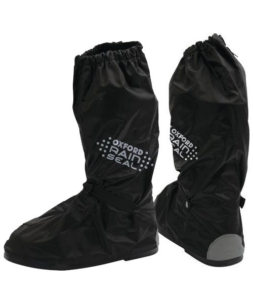 Antbačiai Oxford Rain Seal - Juoda