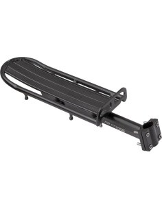 FORCE Carry rack, seatpost-mounted 25.0–31.6 mm (black)