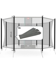 Safety Net Comfort - Sleeves (203 cm) (8x)