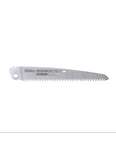 Pjūklo geležtė Silky Gomboy 210-10
