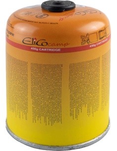 YATE ElicoCamp įsukamas dujų balionėlis 450 g