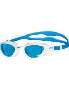Swimming Goggles Arena The One, Blue-White