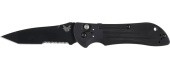 Benchmade 9101SBK sulankstomas peilis