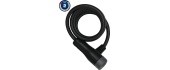 Spyna Abus Cable Star 4508K/150 BK
