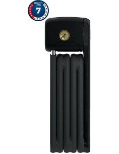 Abus Bordo Lite Mini 6055K/60 BK SH lock