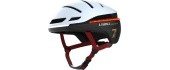 Livall EVO21 smart helmet, size M, white