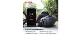 Livall EVO21 smart helmet, size M, white