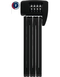Spyna Abus Folding Bordo Lite 6055C/85 SH black