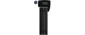 Spyna Abus Folding Bordo Lite 6055C/85 SH black