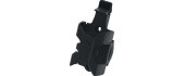 Spyna Abus Folding Bordo Lite 6055C/85 SH black