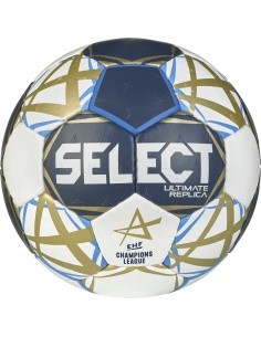 Rankinio kamuolys Select Replica EHF Champions League v25 dydis 0