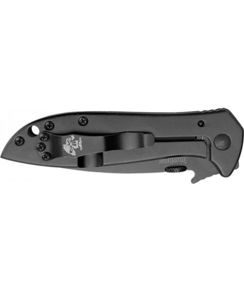 Sulankstomas peilis Kershaw Emerson 6054BRNBLK