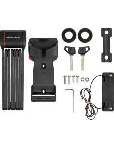 Spyna Trelock FOLD-IT Daily 110cm, Smart-/Air-Tag