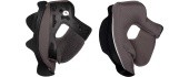 Cheek Pads and Crown Liner for W-TEC Sabron Helmet