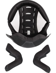 Cheek Pads and Crown Liner for W-TEC Satalone Helmet