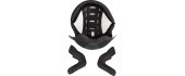 Cheek Pads and Crown Liner for W-TEC Satalone Helmet