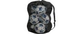 Krepšys SELECT v26 futbolo kamuoliams 10-12 kamuolių