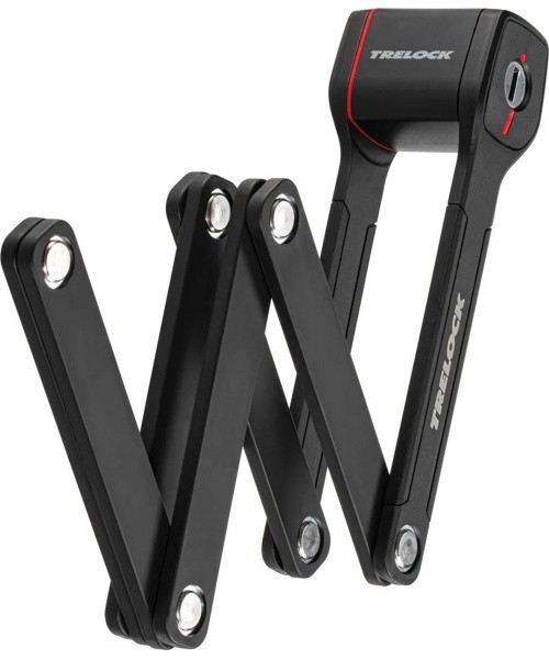 Lock Trelock FOLD-IT Daily 130cm, Smart-/Air-Tag