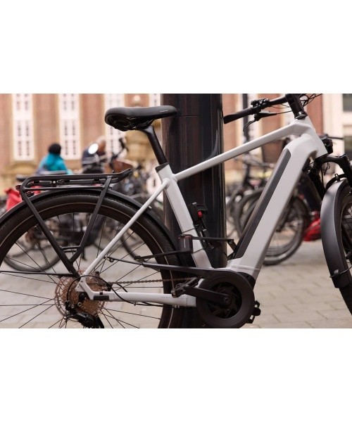 Lock Trelock FOLD-IT Daily 130cm, Smart-/Air-Tag