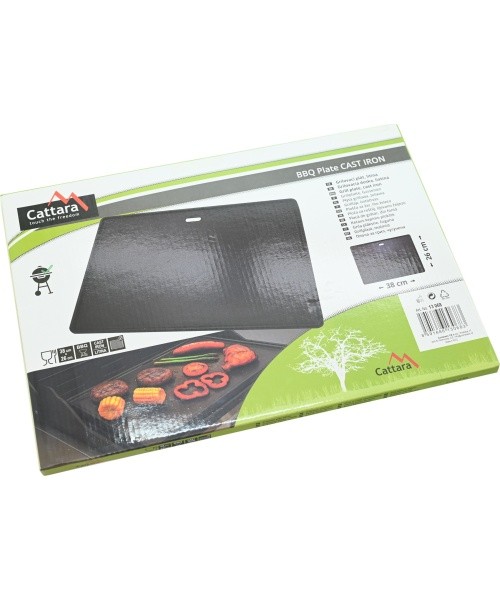 Grill plate 26x38cm LITINA