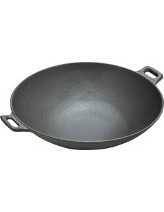 Grilling pan WOK LITINA 31cm