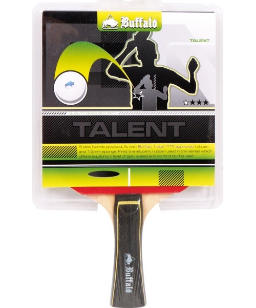 Stalo teniso raketė Buffalo Talent